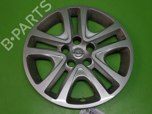 Used Front right wheel arch trim Front right wheel arch trim OPEL ASTRA K Sports Tourer (B16) 1.2 Turbo (35) (131 hp) 36426247 36426247