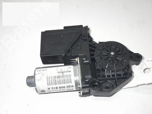 Right rear window motor VW POLO (9N_, 9A_) 1.4 TDI | BP6651360E22 