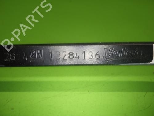 Front windshield wiper arm OPEL CORSA E (X15) 1.4 (08, 68) | BP16163170C143 