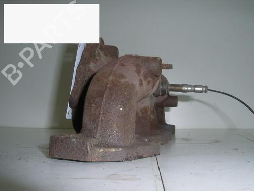 Exhaust manifold DAIHATSU CHARADE IV (G200, G202) 1.3 | BP14699557M110 