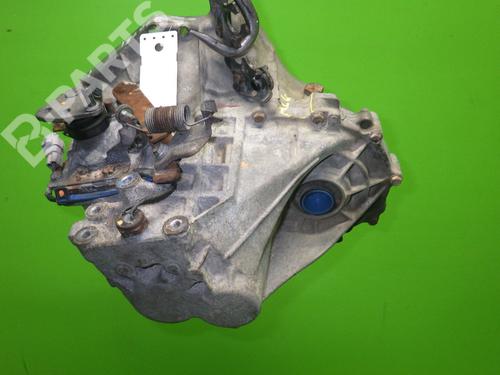 Gearbox TOYOTA AYGO (_B1_) 1.0 (KGB10_, KGB10R) | BP9288599M3 