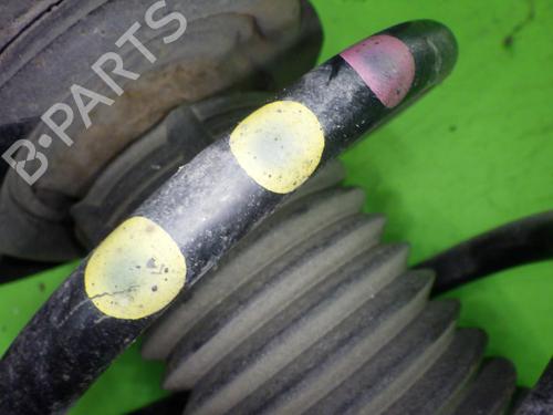 Right front shock absorber FORD GALAXY II (WA6) 2.0 | BP19433998M17 