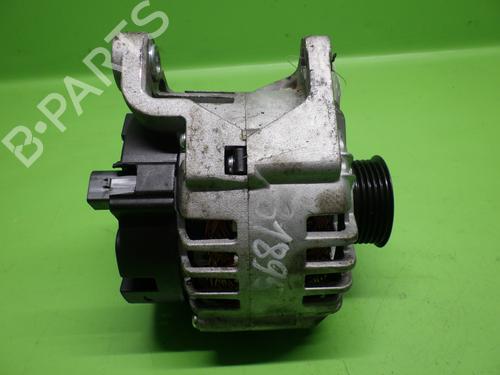 Used Alternator AUDI A4 B5 (8D2) 1.8 (125 hp) 24232521