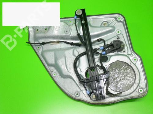 Used Rear right window mechanism VW GOLF IV (1J1) 1.4 16V (75 hp) 6604925