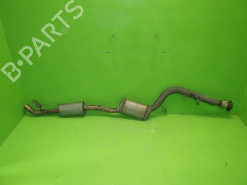 Used Catalyst BMW 1 (E81) 116 i (122 hp) 17557514