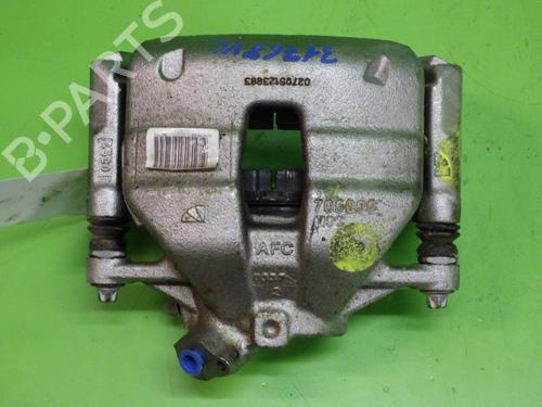 Used Left front brake caliper OPEL COMBO Box Body/MPV (K9) 1.5 D (102 hp) 24479274