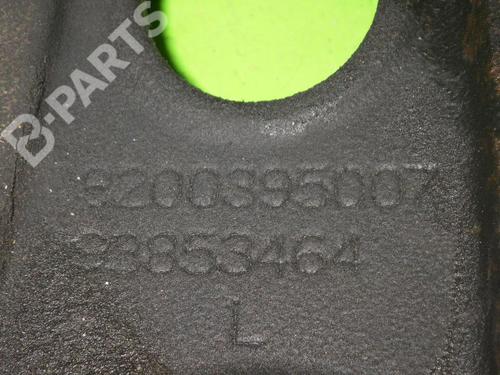 Left front suspension arm OPEL VIVARO B Bus (X82) 1.6 CDTI (06) | BP6605204M12 