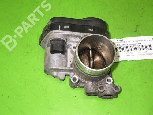 Throttle body MERCEDES-BENZ A-CLASS (W168) A 140 (168.031, 168.131) | BP6390291M82 