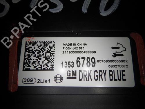 Electronic module OPEL INSIGNIA B Sports Tourer (Z18) 1.5 (35) | BP16174546M83 