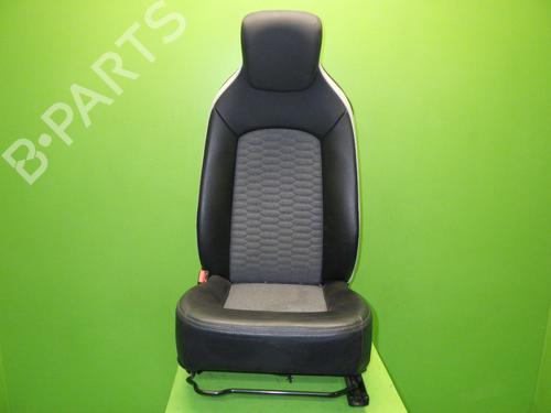 Used Left front seat RENAULT ZOE (BFM_) ZOE (BFMC, BFMD) (136 hp) 29017152
