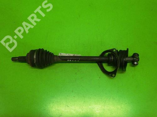 Used Left front driveshaft RENAULT KANGOO (KC0/1_) 1.5 dCi (KC08, KC09) (82 hp) 6604405