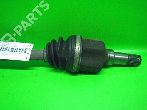 Left front driveshaft FORD FOCUS II (DA_, HCP, DP) 2.0 | BP6640073M38 