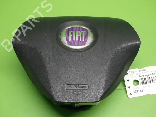 Used Driver airbag FIAT QUBO (225_) 1.3 D Multijet (225CXB1A, 225AXB1A, 225CXB11, 225AXB11,... (75 hp) 15809962