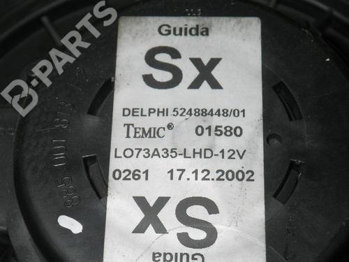 Gebläsemotor ALFA ROMEO 156 Sportwagon (932_) 2.4 JTD (932.BXC00) | BP6368256M62 