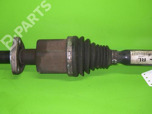 Right front driveshaft OPEL ASTRA H Estate (A04) 1.9 CDTI 16V (L35) | BP6670010M39 