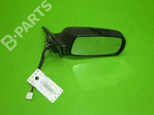 Used Right mirror TOYOTA COROLLA Liftback (_E11_) 1.4 (ZZE111_, ZZE111R) (97 hp) 6650280