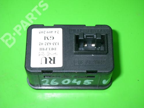 Left front window switch OPEL CORSA C (X01) 1.7 CDTI (F08, F68) | BP6357728I27 
