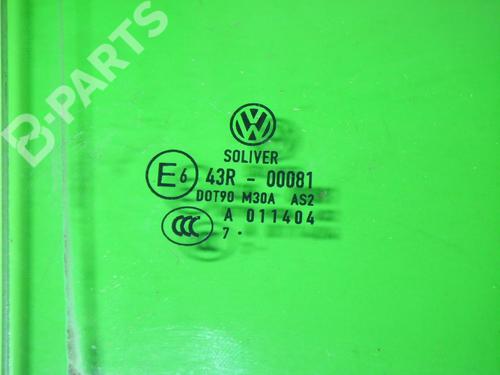 Rear right door window VW PASSAT B6 (3C2) 1.4 TSI | BP6667622C21 