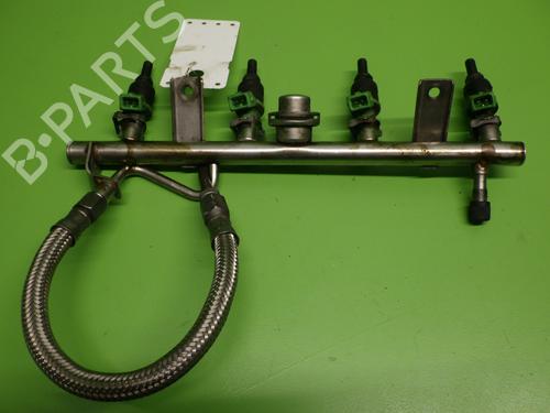 Injection rail MERCEDES-BENZ C-CLASS (W203) C 200 Kompressor (203.042) | BP22863801M98 