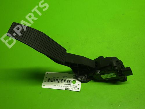 Pedal OPEL ASTRA K (B16) 1.4 Turbo (68) (125 hp) 6391153