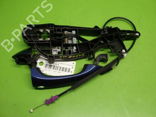 Used Rear right exterior door handle OPEL INSIGNIA B Sports Tourer (Z18) 1.5 (35) (140 hp) 22376323