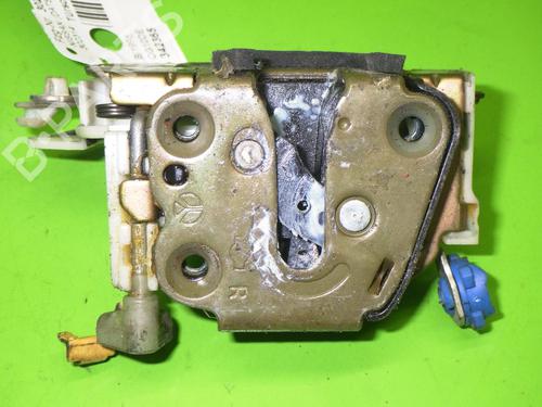 Used Front right lock NISSAN MICRA II (K11) 1.0 i 16V (54 hp) 14731693