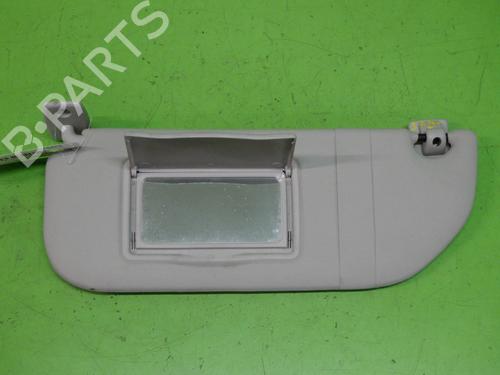 Left sun visor CITROËN C1 (PM_, PN_) 1.0 | BP28006502I1 