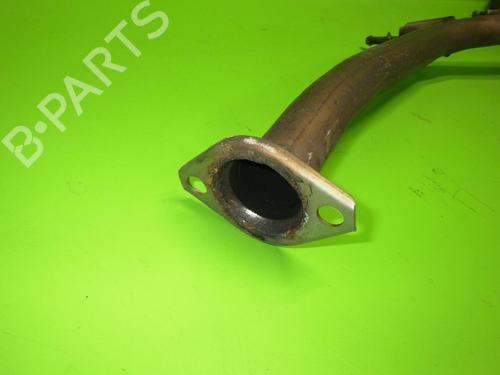 Exhaust system TOYOTA AVENSIS Estate (_T27_) 1.6 VVT-i (ZRT270_, ZRT270R) | BP14730369M121 