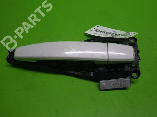Used Rear right exterior door handle OPEL INSIGNIA A Sports Tourer (G09) 2.8 V6 Turbo OPC 4x4 (35) (325 hp) 6390834