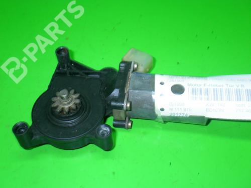 Used Right front window motor MERCEDES-BENZ C-CLASS (W202) C 230 Kompressor (202.024) (193 hp) 6608354