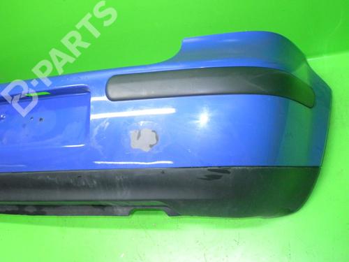 Rear bumper VW GOLF IV (1J1) 1.4 16V | BP6647459C8 