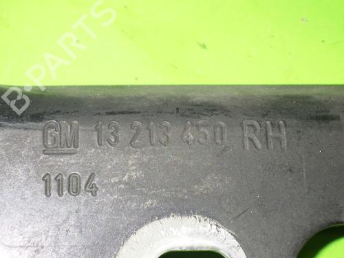 Dørhængsel/Dørbegrænser OPEL SIGNUM Hatchback (Z03) 1.9 CDTI (F48) | BP14733827C146 
