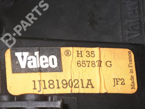 Heater blower motor SKODA OCTAVIA I (1U2) 1.6 | BP6386790M62 