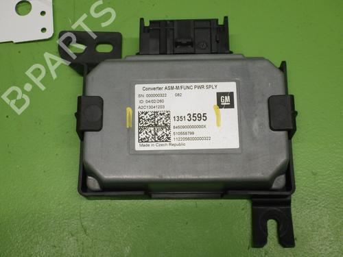 Used Electronic module Electronic module OPEL INSIGNIA B Grand Sport (Z18) 2.0 (68) (200 hp) 33221302 33221302