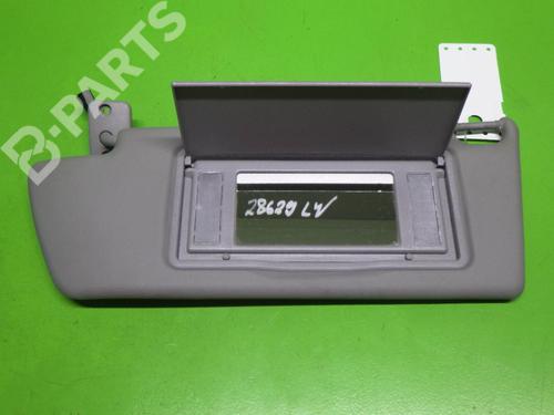 Left sun visor OPEL SIGNUM Hatchback (Z03) 1.9 CDTI (F48) | BP6674941I1 