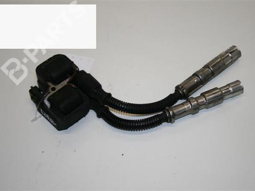 Used Ignition coil MERCEDES-BENZ C-CLASS (W202) C 240 (202.026) (170 hp) 6407014