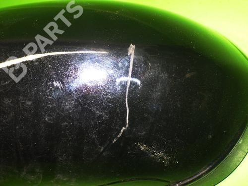 Left mirror OPEL CORSA E (X15) 1.4 (08, 68) | BP7203498C26 