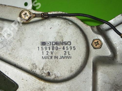 Rear wiper motor MITSUBISHI GALANT VI (E3_A) 1.8 (E32A) | BP6610412M102 