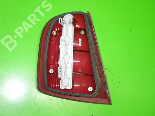 Right taillight SKODA FABIA I (6Y2) 1.4 16V | BP6608240C35 