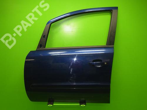 Used Left front door OPEL ZAFIRA / ZAFIRA FAMILY B (A05) 1.9 CDTI (M75) (150 hp) 6609593