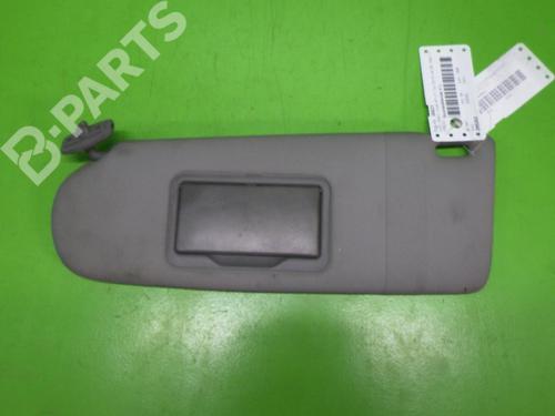 Zonneklep links AUDI A6 C4 (4A2) 1.9 TDI (90 hp) 4A0857551D