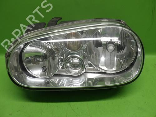 Used Right headlight VW GOLF IV (1J1) 1.4 16V (75 hp) 27976041