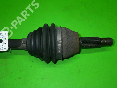 Left front driveshaft MAZDA 2 (DY) 1.4 | BP6636795M38 