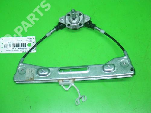 Rear left window mechanism FIAT PANDA (169_) 1.2 (169AXF2A, 169AXF1A) (69 hp) 6664124