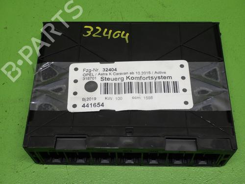 Used Electronic module OPEL ASTRA K Sports Tourer (B16) 1.6 CDTi (35) (136 hp) 32399055
