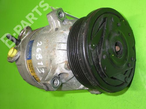 AC compressor CHEVROLET REZZO MPV (U100) 2.0 | BP6388786M34 
