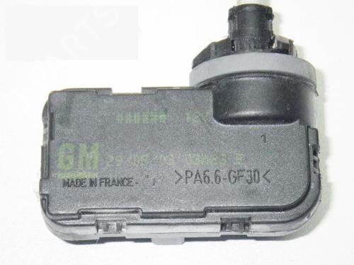 Headlight adjuster motor OPEL MERIVA A MPV (X03) 1.6 (E75) | BP14707036E19 