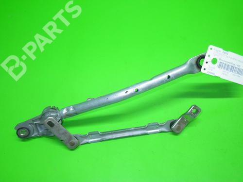 Used Front wipers mechanism CITROËN C1 (PM_, PN_) 1.4 HDi (54 hp) 6356819