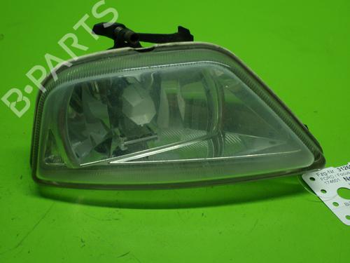 Used Left front fog light FORD FOCUS I (DAW, DBW) 1.6 16V (100 hp) 14741042