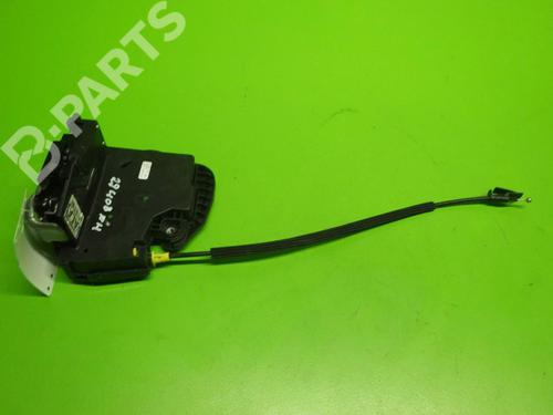 Used Rear right lock OPEL ASTRA K (B16) 1.4 Turbo (68) (150 hp) 6653317